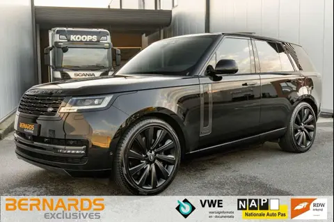 Used LAND ROVER RANGE ROVER Hybrid 2024 Ad 