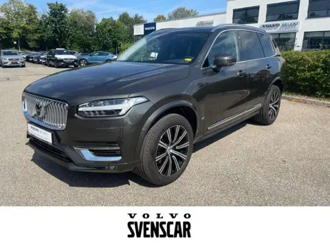 Annonce VOLVO XC90 Diesel 2022 d'occasion 