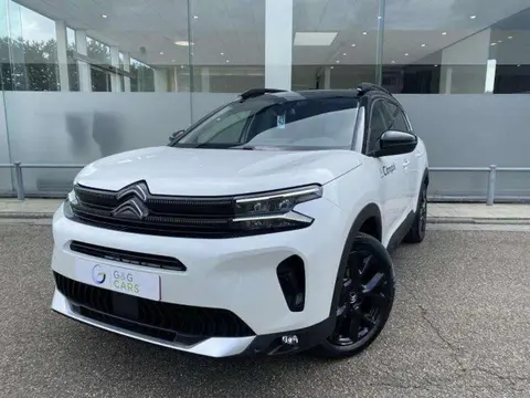 Used CITROEN C5 AIRCROSS Petrol 2022 Ad 