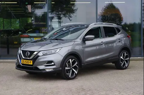 Annonce NISSAN QASHQAI Essence 2019 d'occasion 