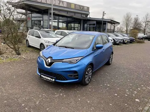 Annonce RENAULT ZOE Électrique 2020 d'occasion 