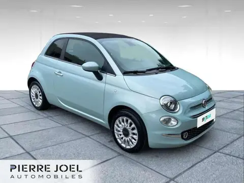 Annonce FIAT 500C Essence 2023 d'occasion 