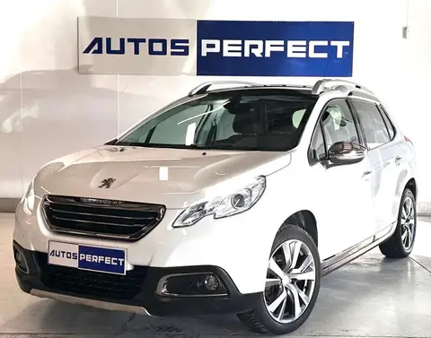 Used PEUGEOT 2008 Petrol 2016 Ad 