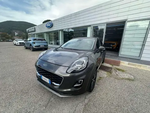 Used FORD PUMA Hybrid 2021 Ad 