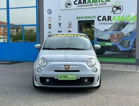 Annonce ABARTH 595 Essence 2016 d'occasion 