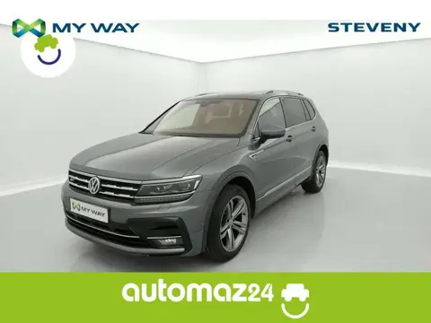 Annonce VOLKSWAGEN TIGUAN Essence 2020 d'occasion 