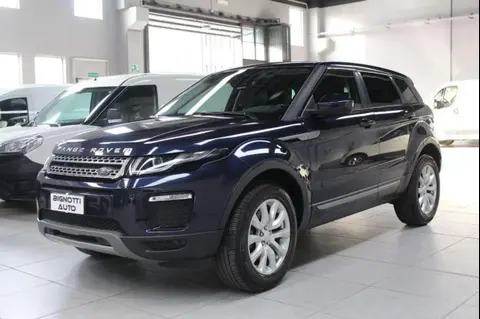 Used LAND ROVER RANGE ROVER EVOQUE Diesel 2018 Ad 