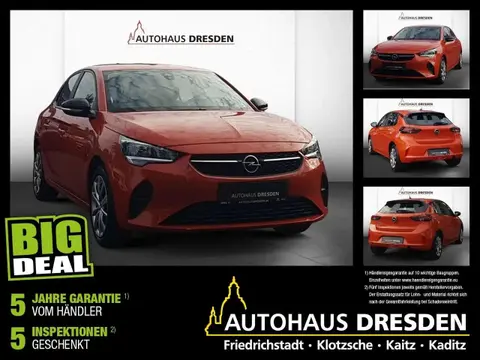 Annonce OPEL CORSA Essence 2021 d'occasion Allemagne