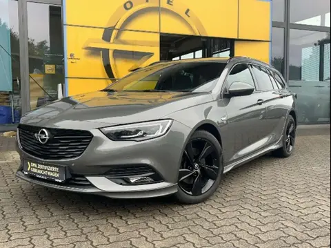 Used OPEL INSIGNIA Diesel 2019 Ad Germany