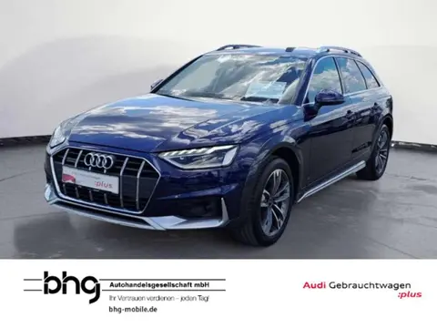 Annonce AUDI A4 Diesel 2021 d'occasion 