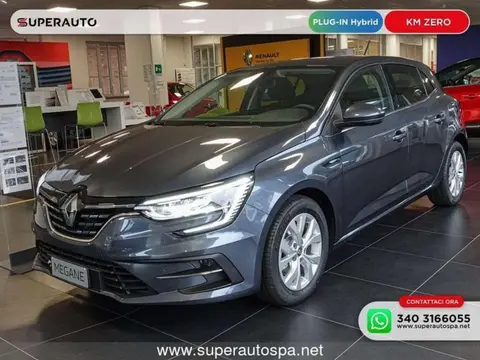 Used RENAULT MEGANE Hybrid 2021 Ad 