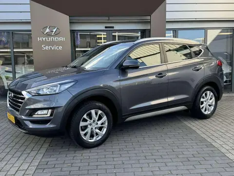 Annonce HYUNDAI TUCSON Essence 2019 d'occasion 