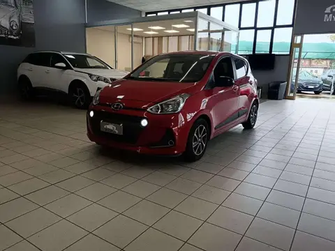 Used HYUNDAI I10 LPG 2019 Ad 