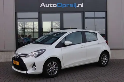 Annonce TOYOTA YARIS Essence 2015 d'occasion 