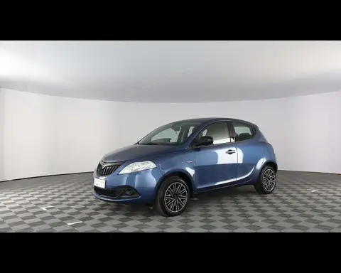 Used LANCIA YPSILON Hybrid 2024 Ad 