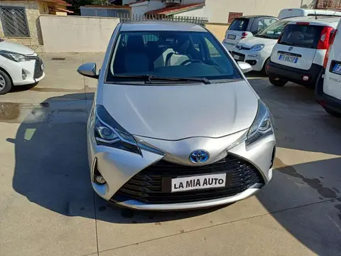 Annonce TOYOTA YARIS Hybride 2019 d'occasion 