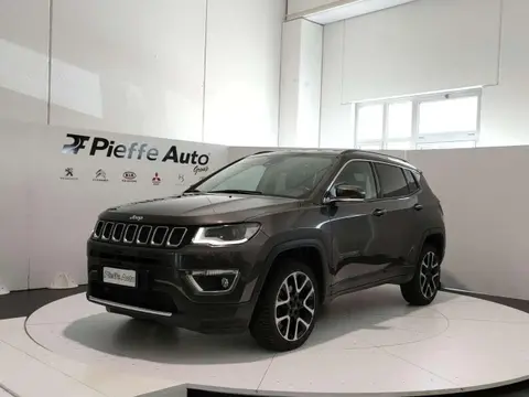 Annonce JEEP COMPASS Diesel 2018 d'occasion 