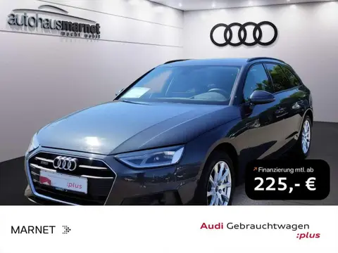 Annonce AUDI A4 Diesel 2021 d'occasion 