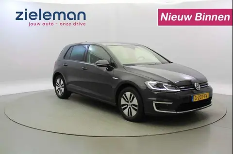 Annonce VOLKSWAGEN GOLF Électrique 2019 d'occasion 