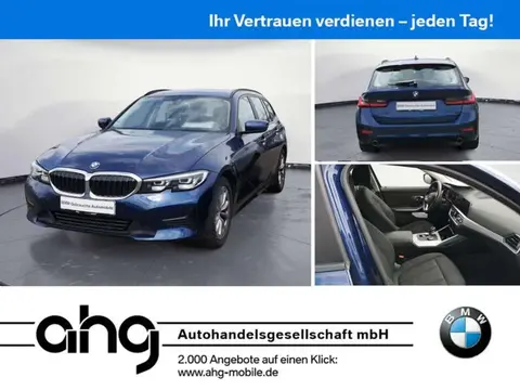 Used BMW SERIE 3 Diesel 2020 Ad 