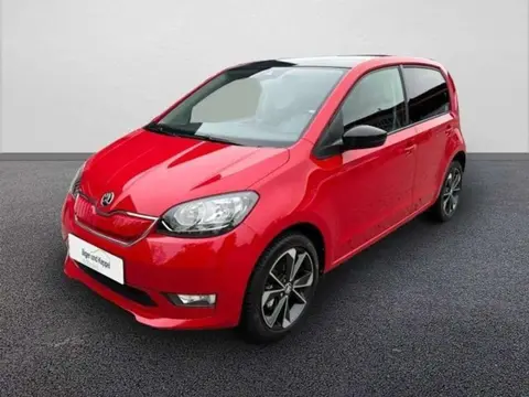 Used SKODA CITIGO Electric 2021 Ad 