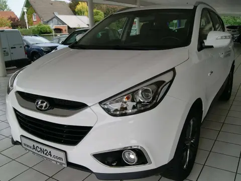 Used HYUNDAI IX35 Petrol 2015 Ad 