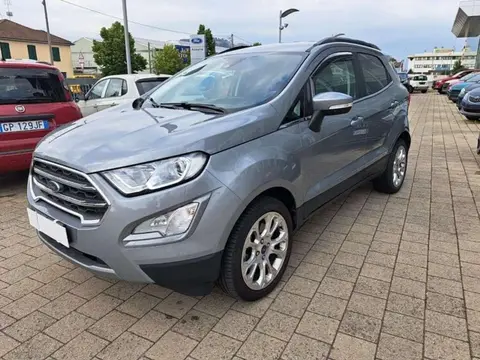 Annonce FORD ECOSPORT Essence 2021 d'occasion 