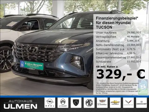 Used HYUNDAI TUCSON Petrol 2023 Ad 