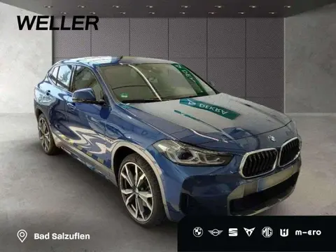 Used BMW X2 Petrol 2021 Ad Germany