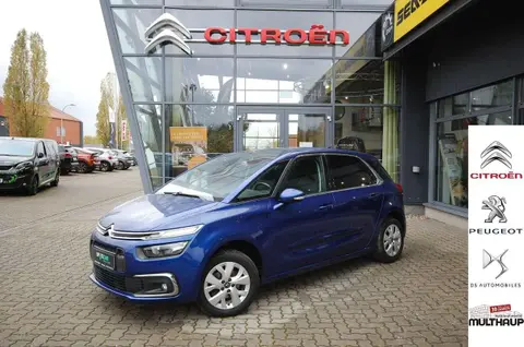 Annonce CITROEN C4 Essence 2018 d'occasion 