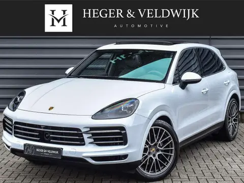 Used PORSCHE CAYENNE Hybrid 2022 Ad 