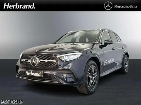 Annonce MERCEDES-BENZ CLASSE GLC Hybride 2023 d'occasion Allemagne