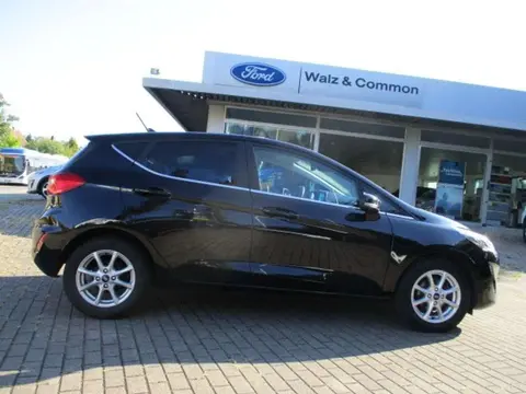 Used FORD FIESTA Petrol 2020 Ad 