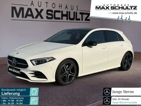 Used MERCEDES-BENZ CLASSE A Petrol 2019 Ad 