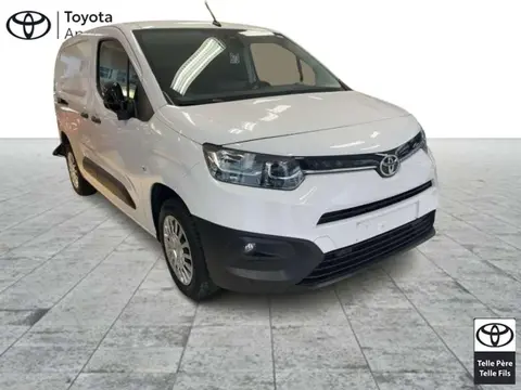 Annonce TOYOTA PROACE Diesel 2023 d'occasion 