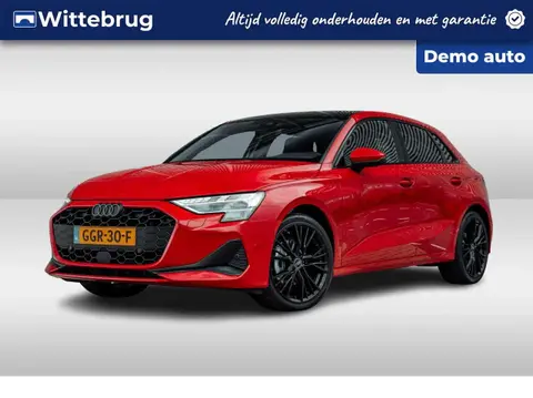 Annonce AUDI A3 Essence 2024 d'occasion 