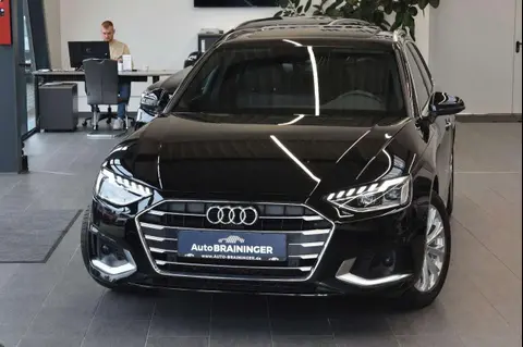 Annonce AUDI A4 Diesel 2023 d'occasion 