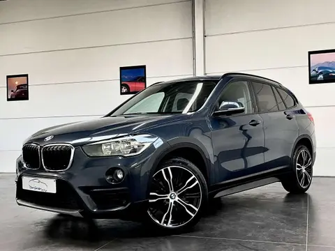 Used BMW X1 Diesel 2018 Ad Belgium