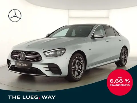 Used MERCEDES-BENZ CLASSE E Hybrid 2021 Ad 