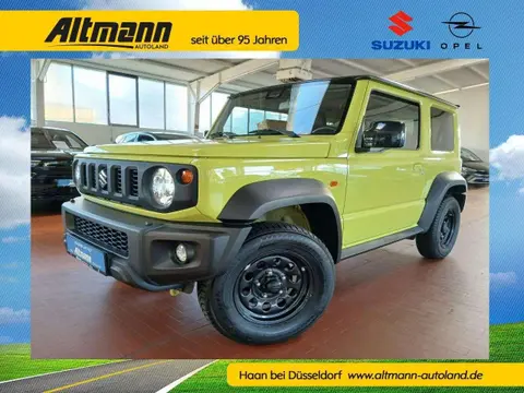 Annonce SUZUKI JIMNY Essence 2020 d'occasion 