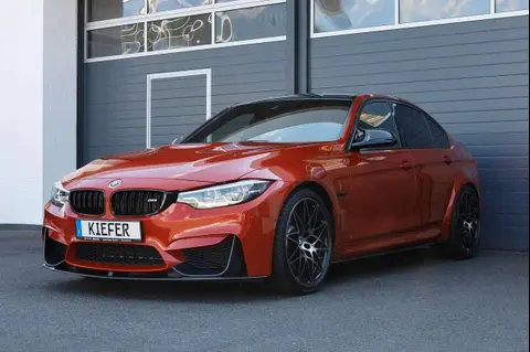 Annonce BMW M3 Essence 2018 d'occasion 