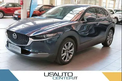 Annonce MAZDA CX-30 Hybride 2021 d'occasion 