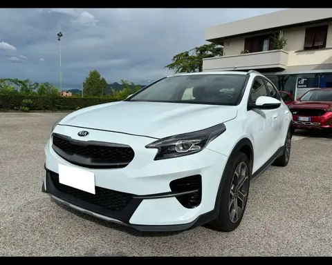 Annonce KIA XCEED Essence 2021 d'occasion 