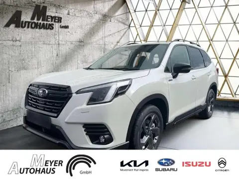 Annonce SUBARU FORESTER Essence 2024 d'occasion 