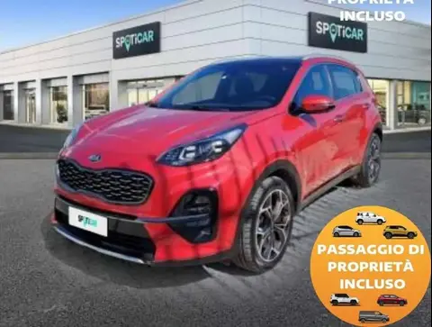 Used KIA SPORTAGE Diesel 2018 Ad 