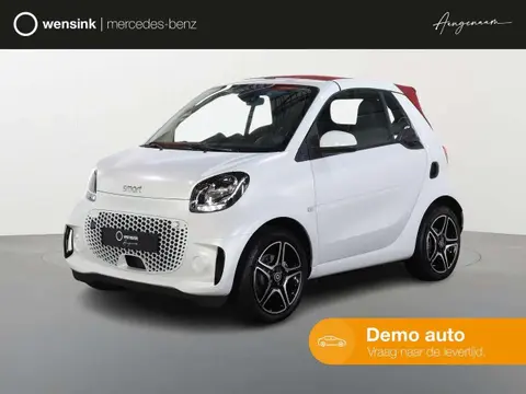 Used SMART FORTWO Electric 2024 Ad 