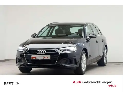 Annonce AUDI A4 Diesel 2022 d'occasion Allemagne