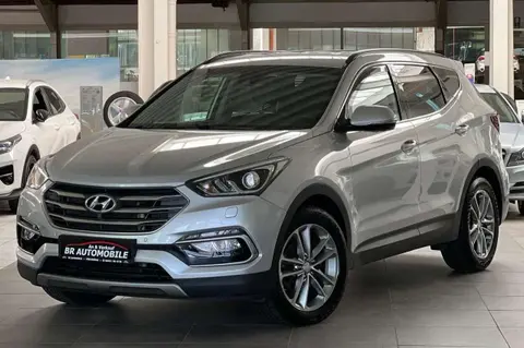 Annonce HYUNDAI SANTA FE Diesel 2016 d'occasion 