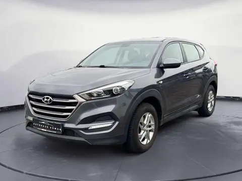 Used HYUNDAI TUCSON Diesel 2016 Ad 