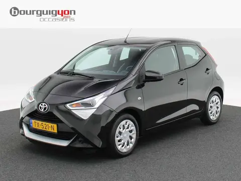 Annonce TOYOTA AYGO Essence 2018 d'occasion 